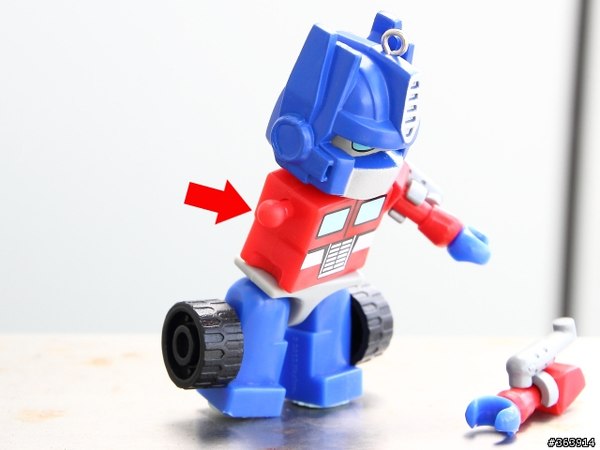  Transformers Kreon Taiwan Family Mart Exclusive Kreon Images Light Ups IPhone Stylus Image  (38 of 39)